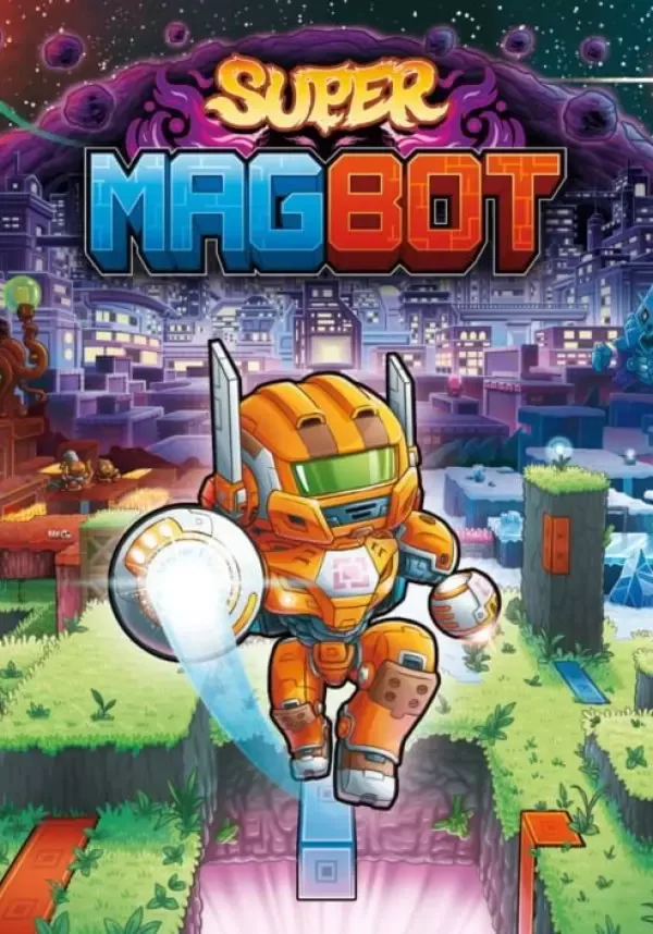 Super Magbot (STEAM) Регион: Все страны