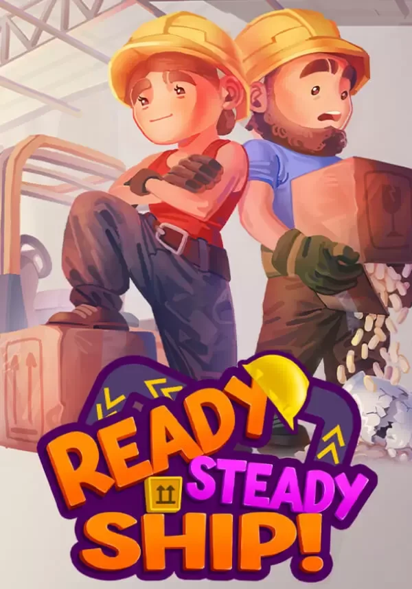Ready, Steady, Ship! (STEAM) Регион: Все страны