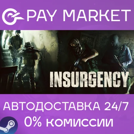 ️Insurgency | АВТОДОСТАВКА [Россия Steam Gift]