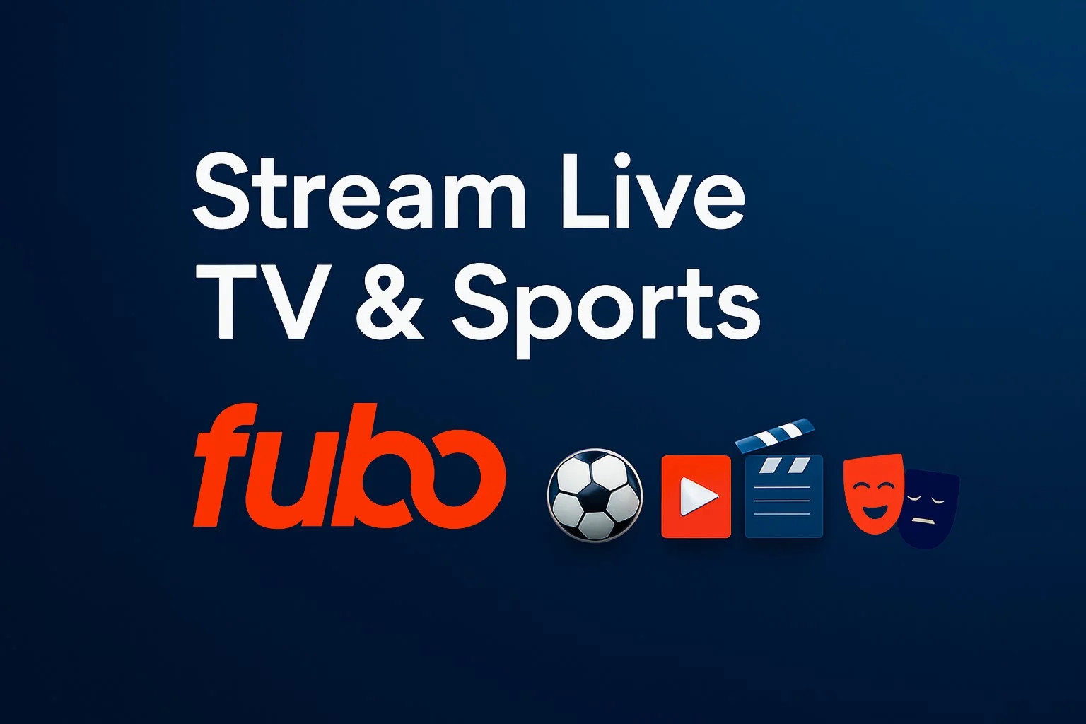 # 📽️FuboTV Premium 🍿1 Month Private🎯 Account 💥💯