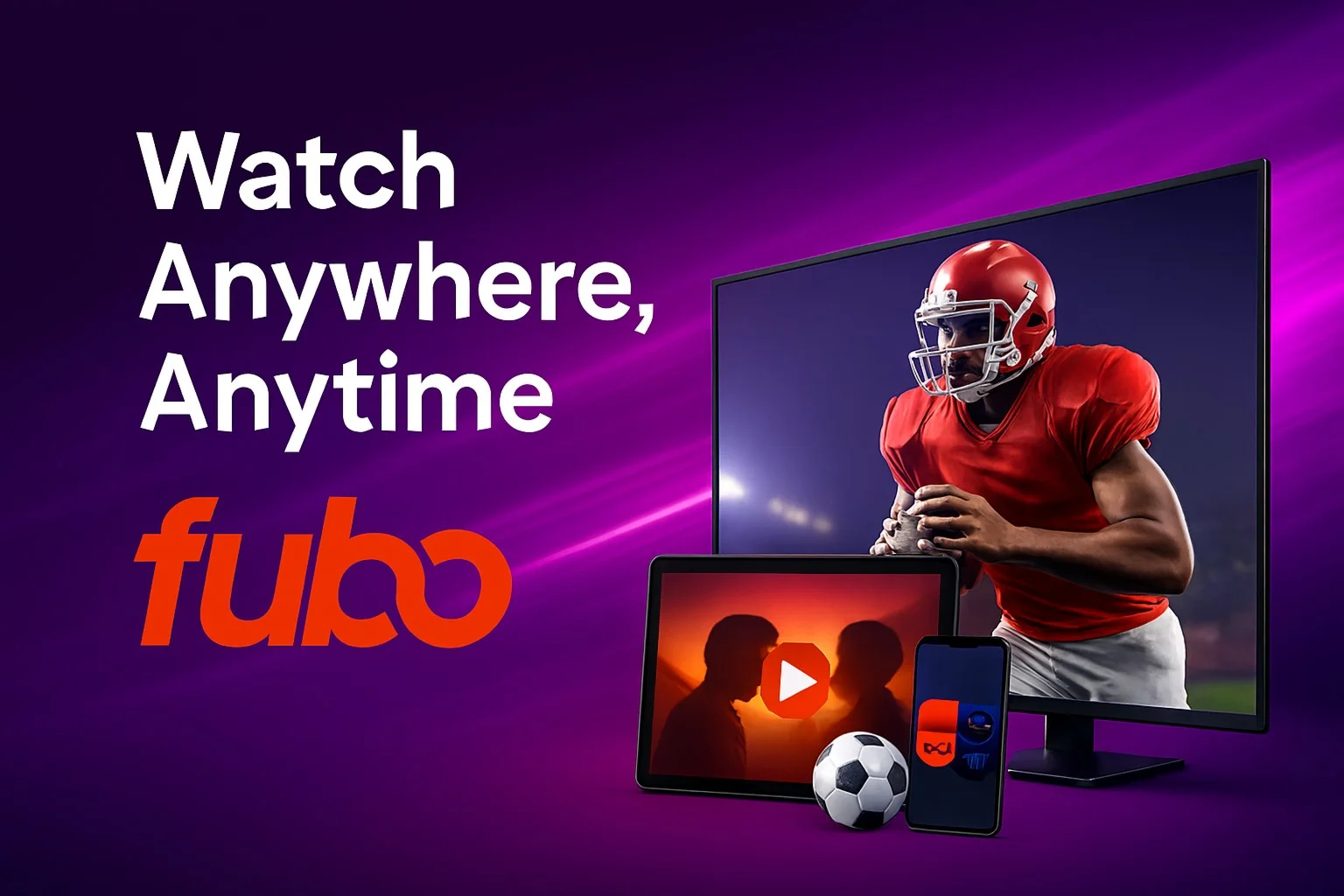 # 📽️FuboTV Premium 🍿1 Month Private🎯 Account 💥💯