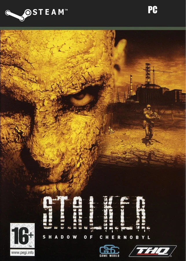 S.T.A.L.K.E.R.: Shadow of Chernobyl (Steam Gift Россия)
