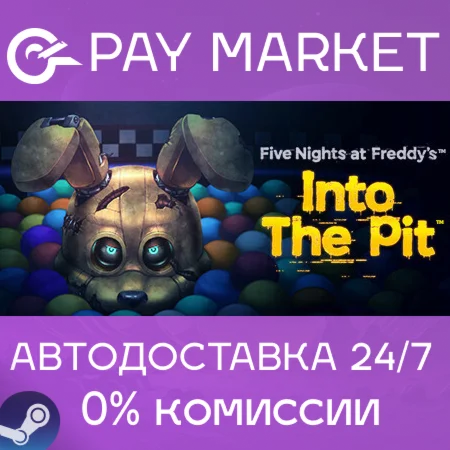 ️Five Nights at Freddy's: Into the Pit | АВТО RU Steam