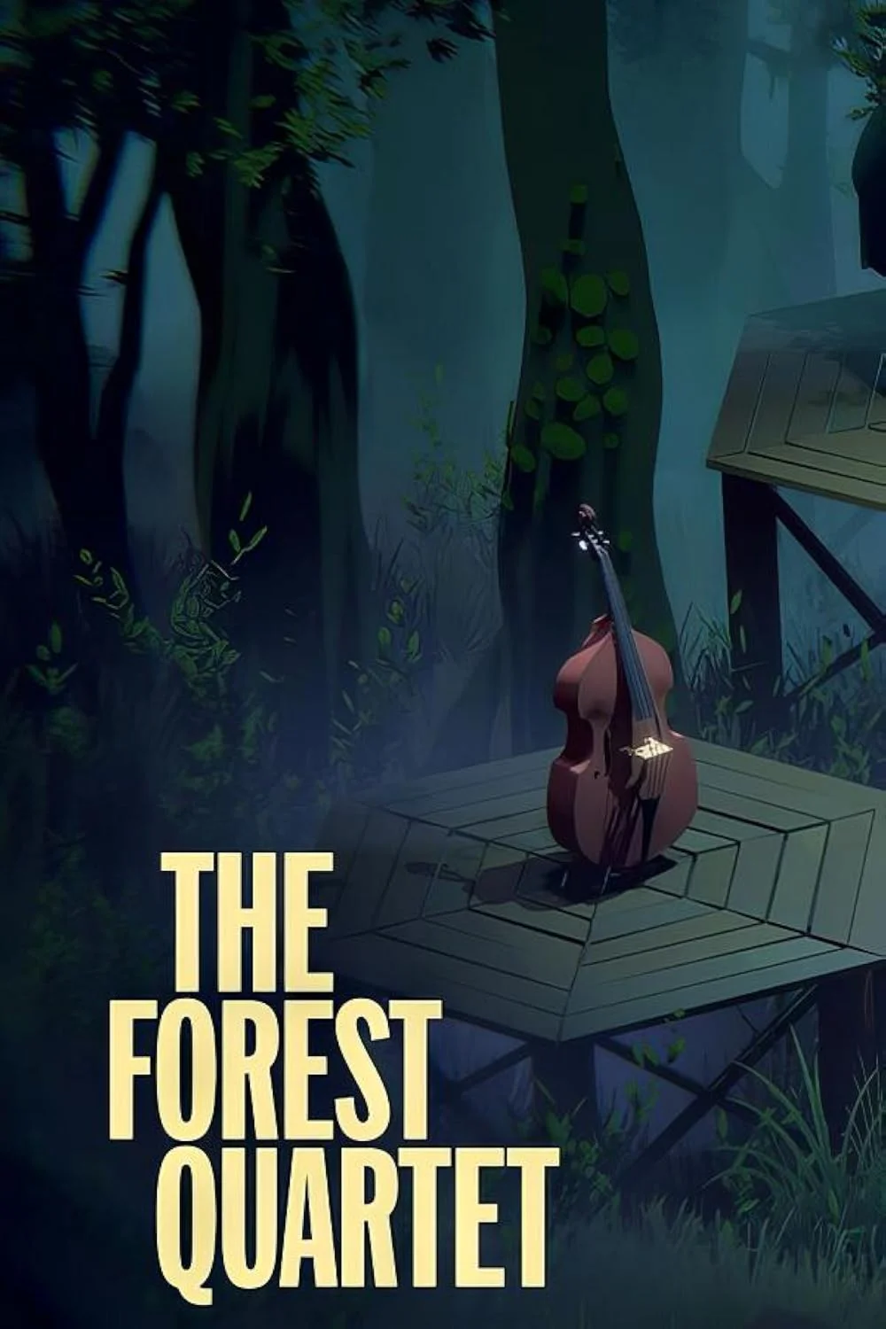 The Forest Quartet Steam ключ Global RU РФ Россия СНГ