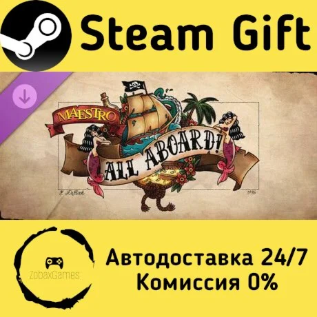  Maestro: All Aboard! ???? Steam Gift РФ/КЗ/др.  Автодоставка