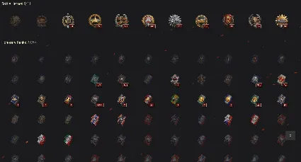 WOT NA 💎 159 tanks • 59 Top • 96 premium + 2 🎁