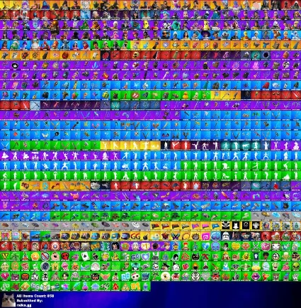 Автовыдача • FN • 133 скинов • Полный доступ