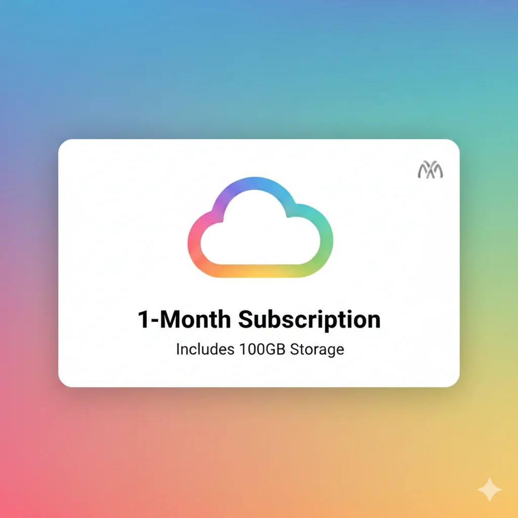 Adobe Creative Cloud – 1 месяц приватной подписки на
