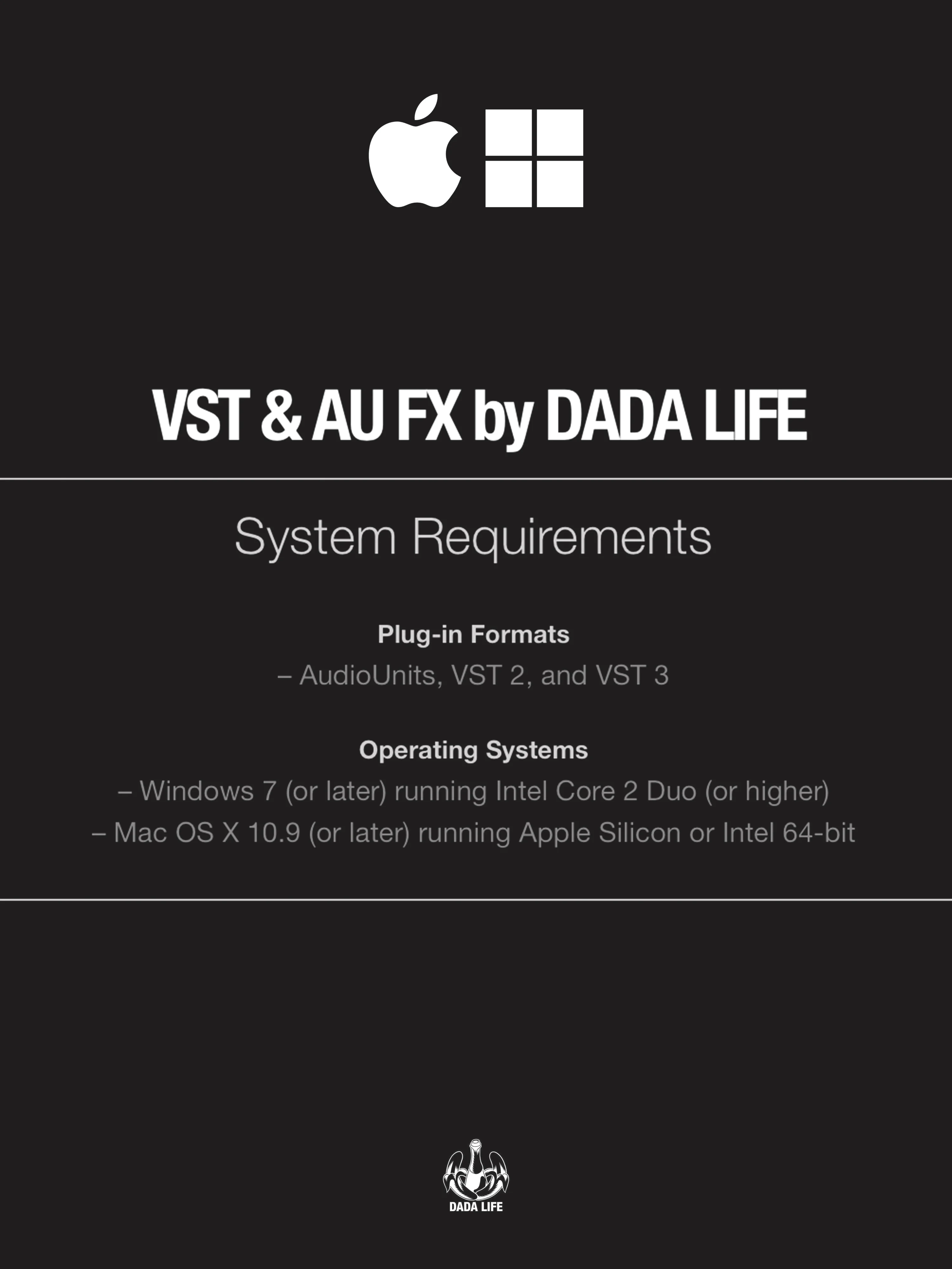 Dada Life Eternal Return | AUTO DELIVERY 24/7