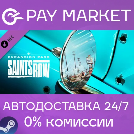 ️Saints Row - Expansion Pass | АВТОДОСТАВКА RU Steam
