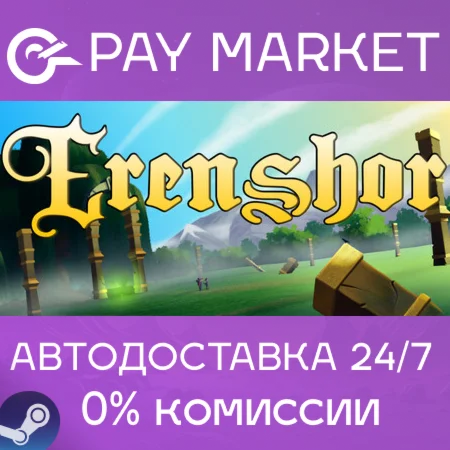 ️Erenshor | АВТОДОСТАВКА [Россия Steam Gift]