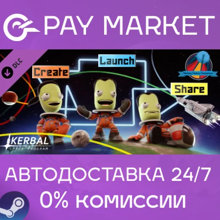 Kerbal Space Program: Making History Expansion | Steam