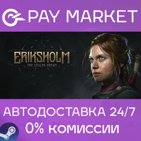 ️Eriksholm: The Stolen Dream | АВТОДОСТАВКА RU Steam