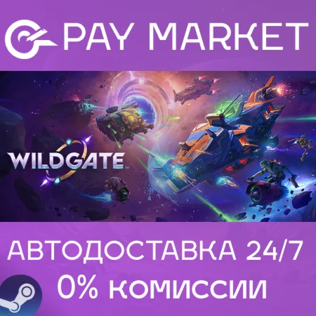 ️Wildgate | АВТОДОСТАВКА [Россия Steam Gift]