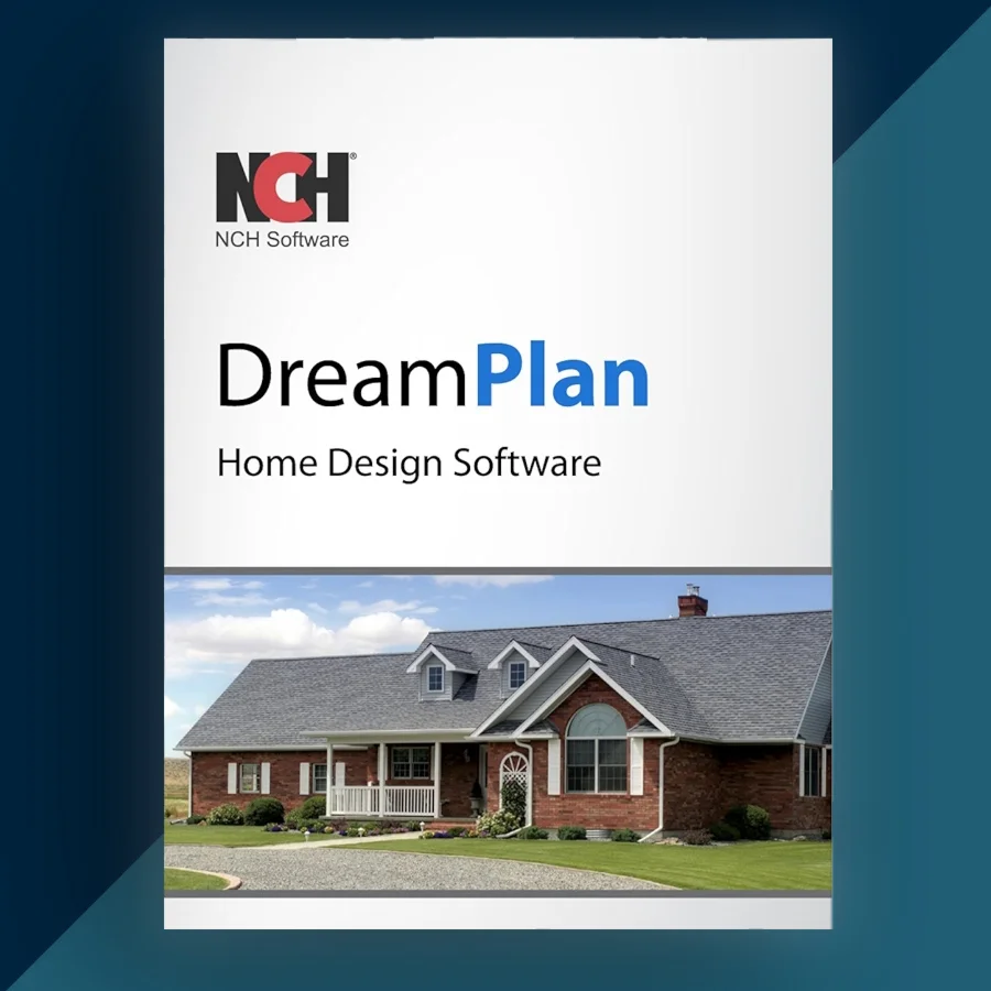 NCH ​​DreamPlan Home Design 2025 пожизненная гарантия