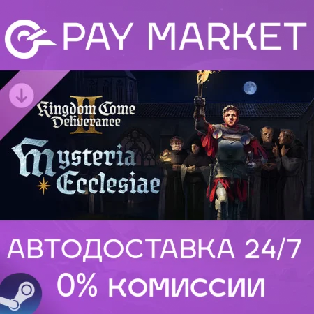 Kingdom Come: Deliverance II Mysteria Ecclesiae| Steam