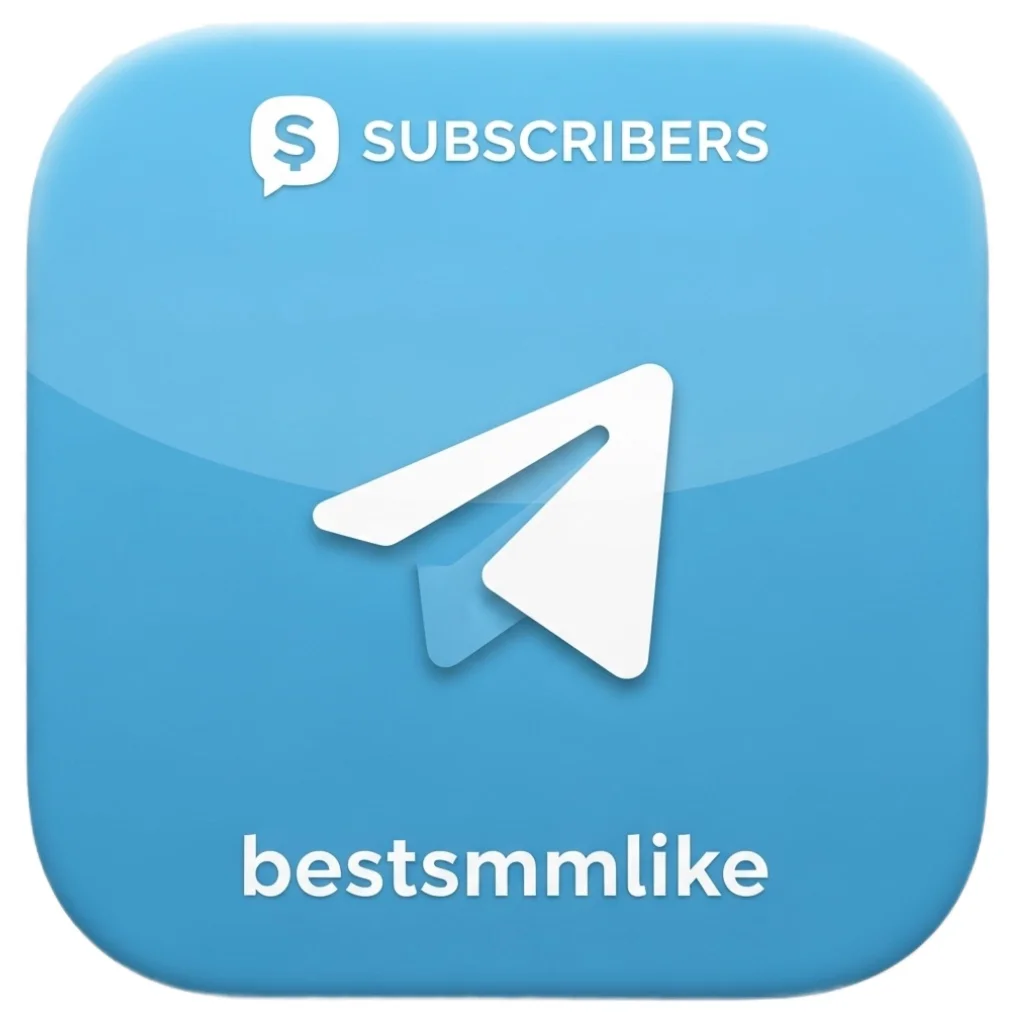 Telegram - Подписчики