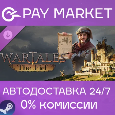 ️Wartales: Контракт «Феод»| АВТОДОСТАВКА RU Steam Gift