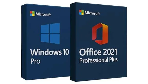 RU: Windows 10/11 Pro + Office 2021 Pro Plus Ключ - Пож