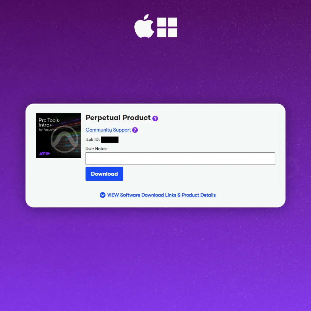Pro Tools Intro+ [КЛЮЧ АКТИВАЦИИ] Автовыдача