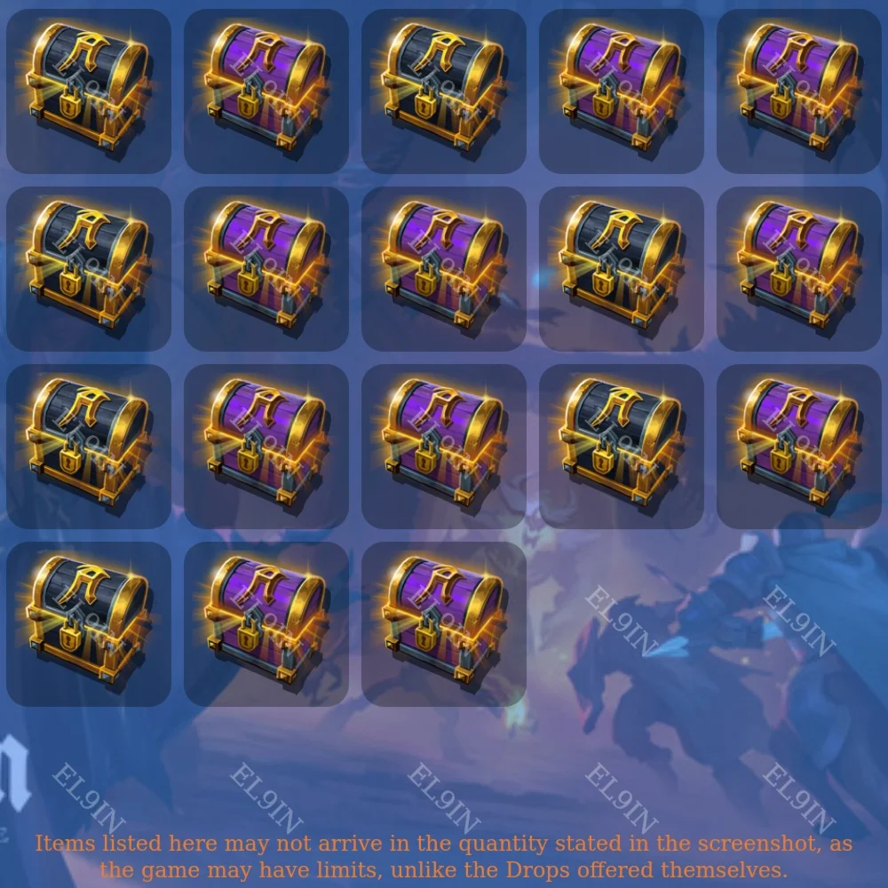 💎Albion Online💎Твич Дропс🌌18 предметов + 🎁