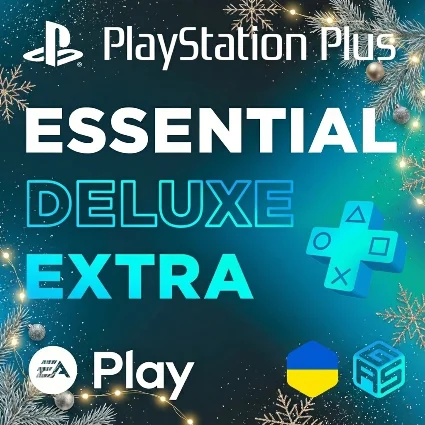 🧬 ПОДПИСКА PS PLUS+ | EA PLAY 1-12 МЕСЯЦЕВ 🎁 УКРАИНА