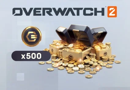 Overwatch 2 - 500 Coins XBOX One / Xbox Series X|S КЛЮЧ