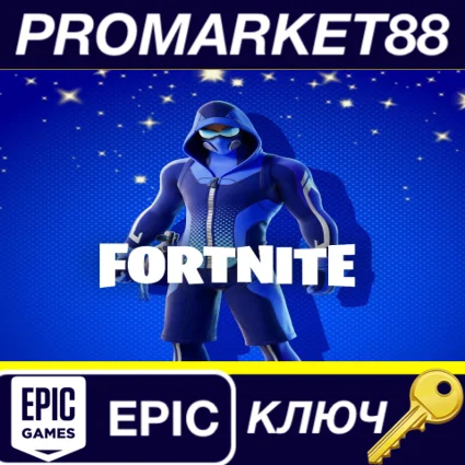 Fortnite - Freediver Quest Pack DLC Epic Games КЛЮЧ (va