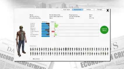 Democracy 3 Steam КЛЮЧ GLOBAL