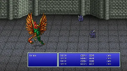Final Fantasy III Steam КЛЮЧ GLOBAL