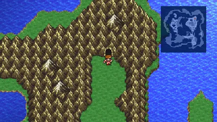Final Fantasy III Steam КЛЮЧ GLOBAL