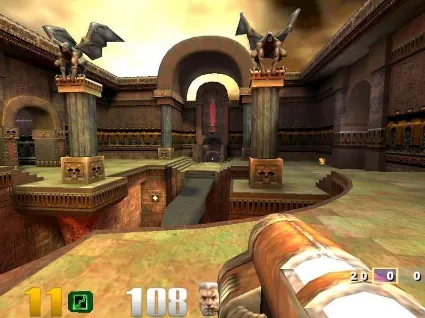 Quake III Arena GOG КЛЮЧ GLOBAL