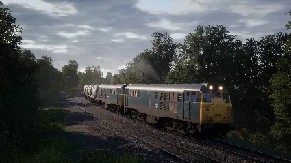 Train Sim World 2: BR Class 31 Loco Add-On DLC Steam КЛ