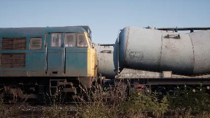 Train Sim World 2: BR Class 31 Loco Add-On DLC Steam КЛ