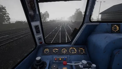 Train Sim World 2: BR Class 31 Loco Add-On DLC Steam КЛ