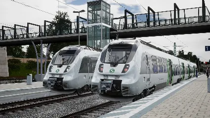Train Sim World 2 - Rapid Transit Route Add-On DLC Stea