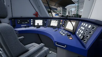 Train Sim World 2 - Rapid Transit Route Add-On DLC Stea