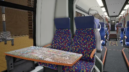 Train Sim World 2 - Rapid Transit Route Add-On DLC Stea