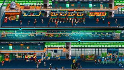 Airline Tycoon Deluxe EU Steam КЛЮЧ ЕВРОПА