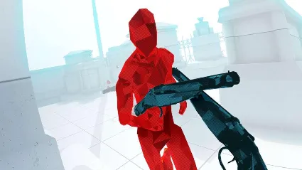 SUPERHOT VR Steam КЛЮЧ США