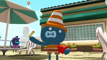 Tiny Terry's Turbo Trip Steam КЛЮЧ (valid till March 20