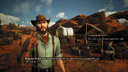 Cowboy Life Simulator Steam АККАУНТ НОВЫЙ+ПОЧТА
