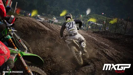 MXGP Pro RU Steam КЛЮЧ РОССИЯ