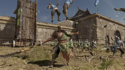 DYNASTY WARRIORS 9 Empires NA Steam КЛЮЧ США