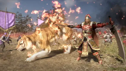 DYNASTY WARRIORS 9 Empires NA Steam КЛЮЧ США