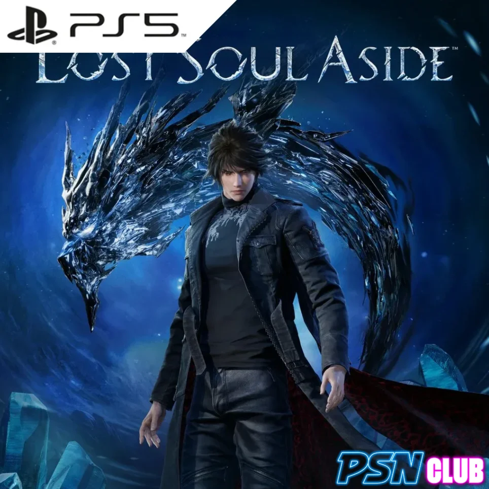 Lost Soul Aside / PS5 / П1 Активация
