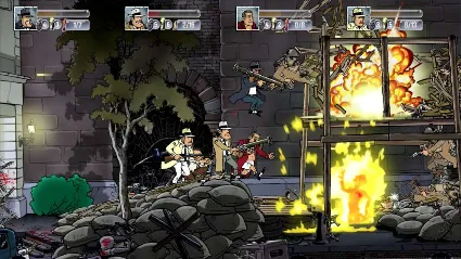 Guns, Gore  Cannoli EU Steam КЛЮЧ ЕВРОПА
