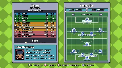 Bang Average Football Steam КЛЮЧ GLOBAL