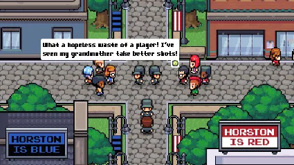 Bang Average Football Steam КЛЮЧ GLOBAL