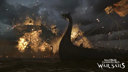 Mount  Blade II: Bannerlord - War Sails DLC SEA Steam